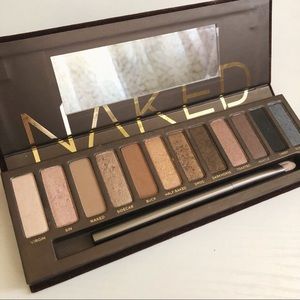 Naked Palette